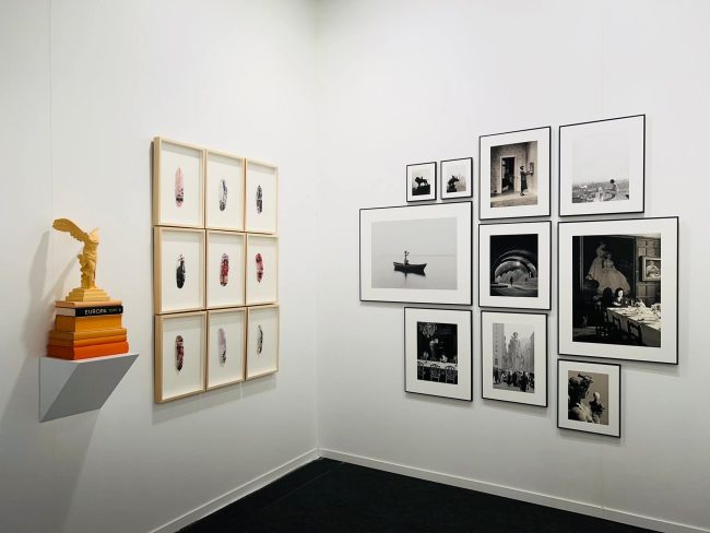 ARCOLISBOA 2025, ADN gallery